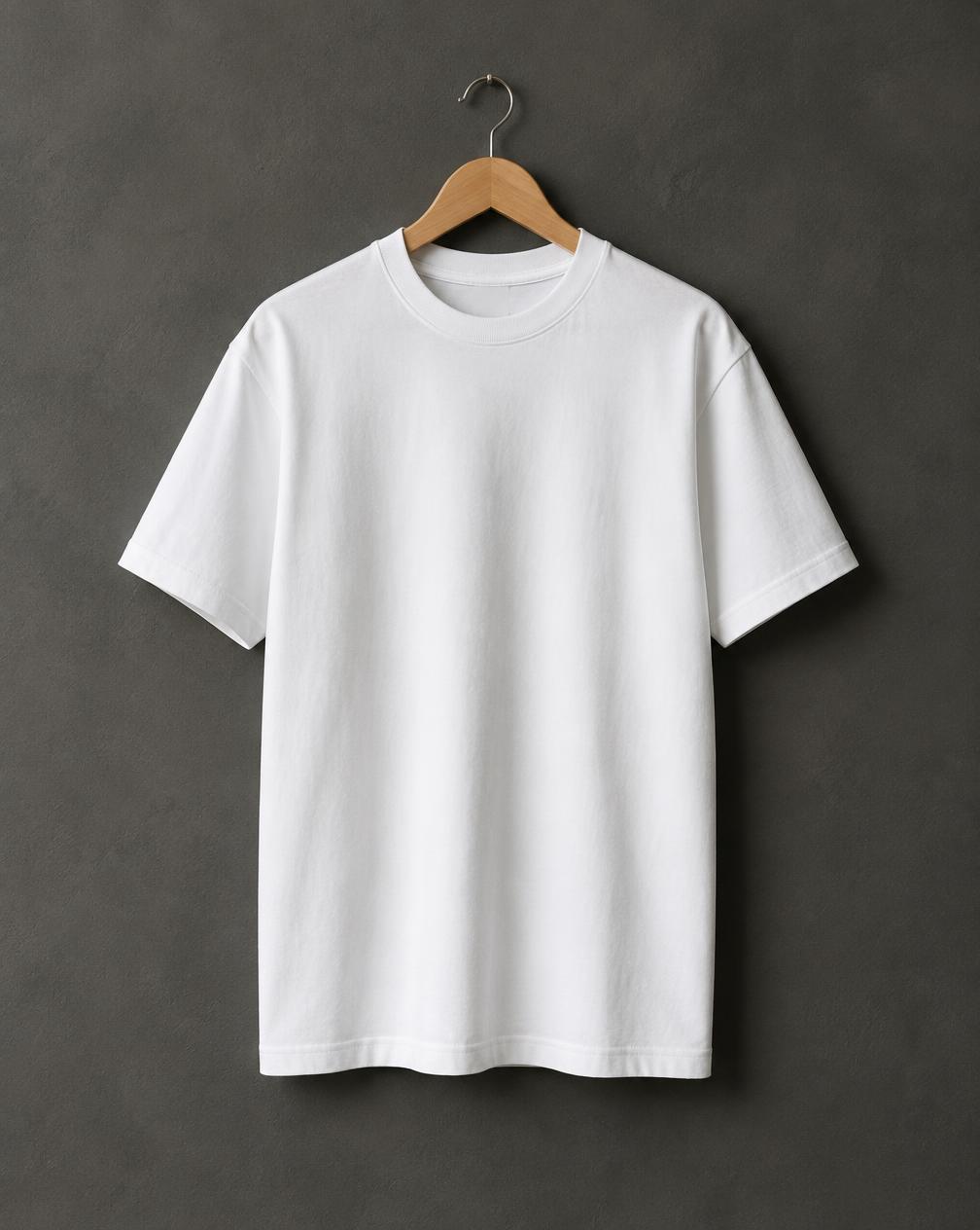 DECENCY ISN'T RADICAL. concept, front view